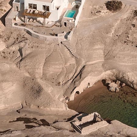 Infinity Villa Milos Pachaina Екстер'єр фото