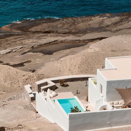 Infinity Villa Milos Pachaina Екстер'єр фото