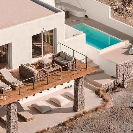 Infinity Villa Milos Pachaina Екстер'єр фото