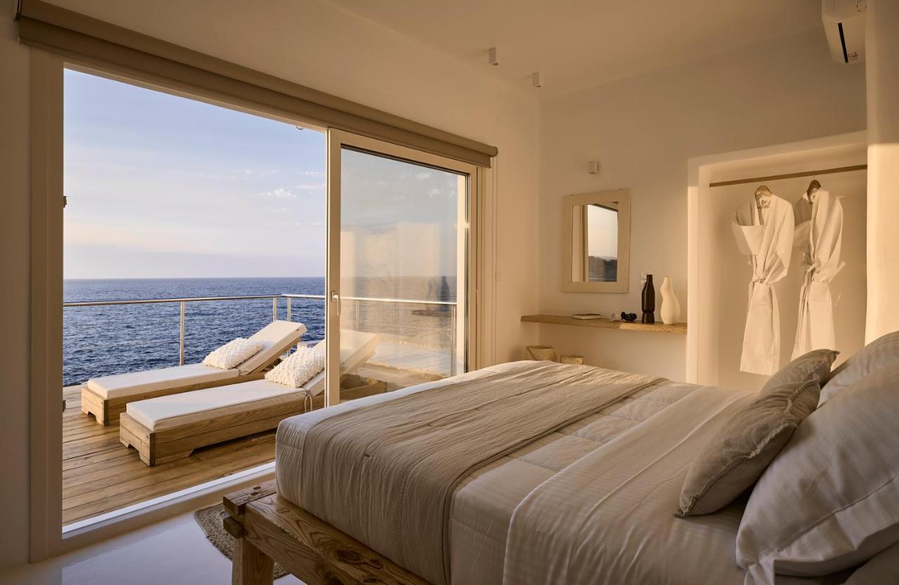 Infinity Villa Milos Pachaina Екстер'єр фото