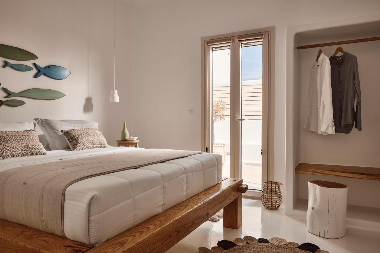 Infinity Villa Milos Pachaina Екстер'єр фото