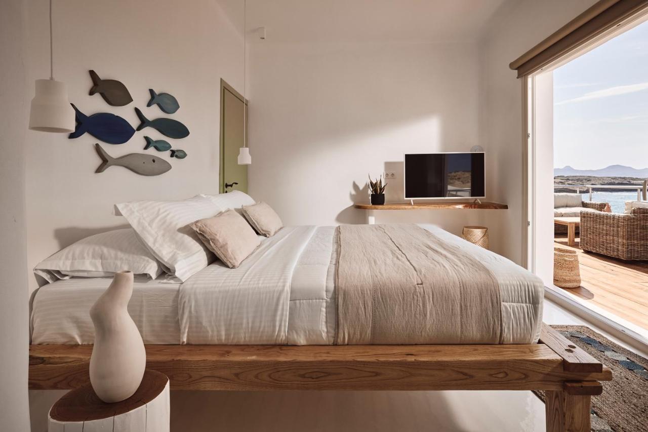 Infinity Villa Milos Pachaina Екстер'єр фото