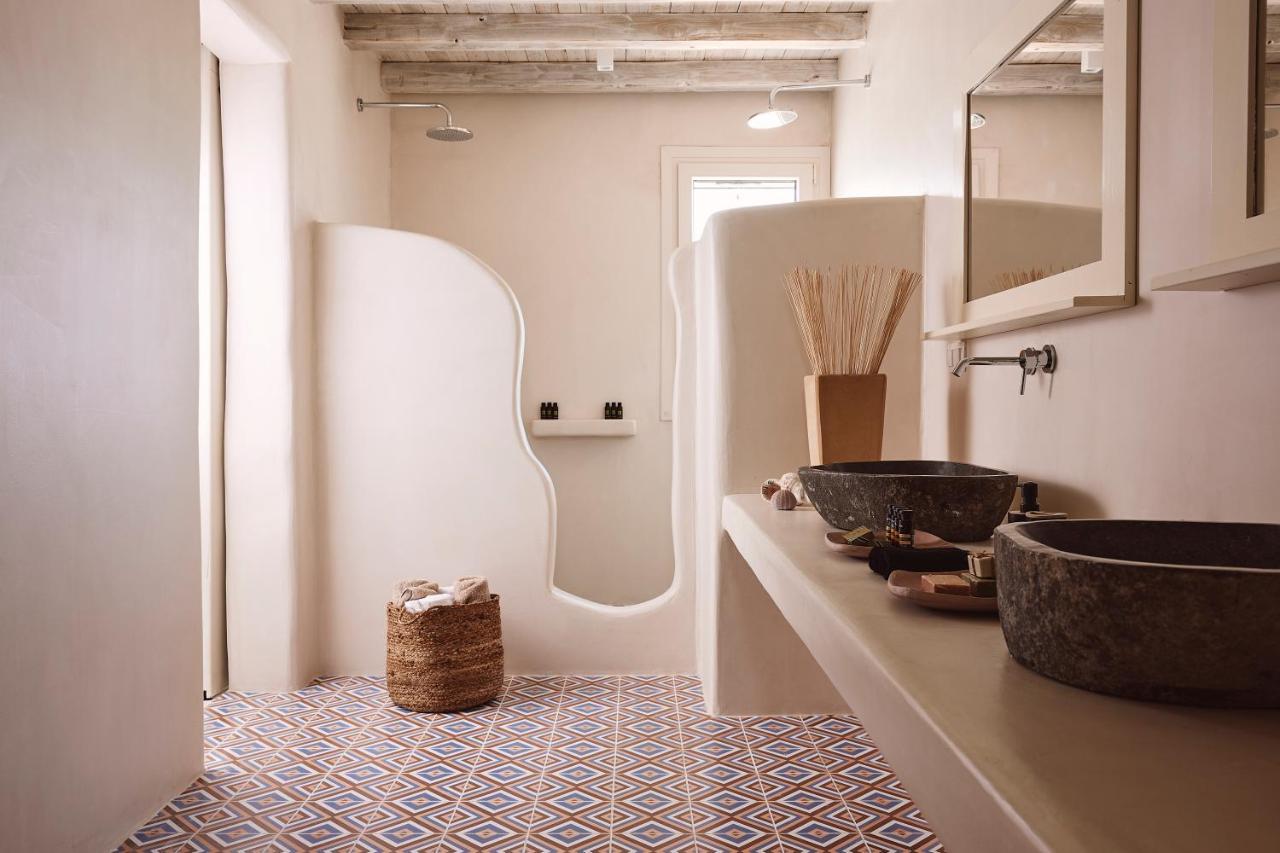 Infinity Villa Milos Pachaina Екстер'єр фото