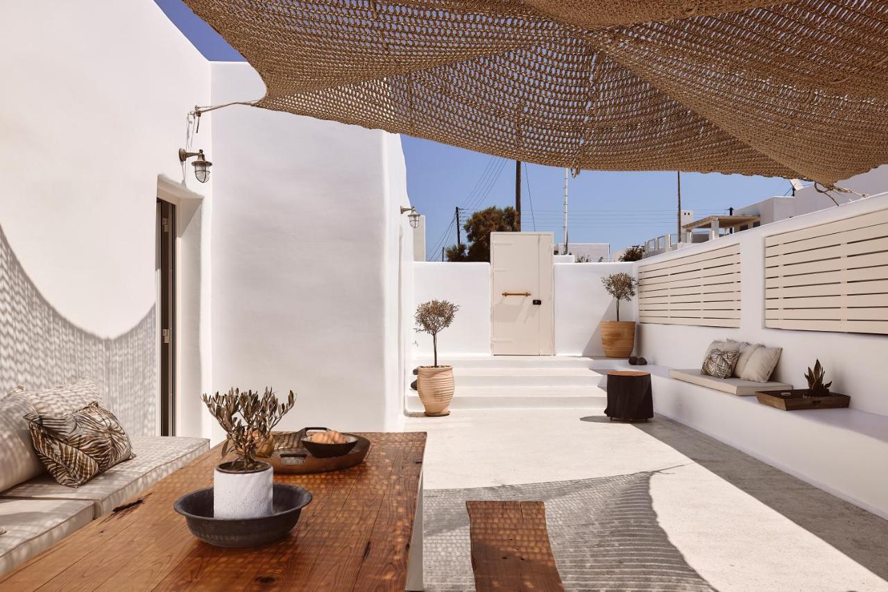 Infinity Villa Milos Pachaina Екстер'єр фото