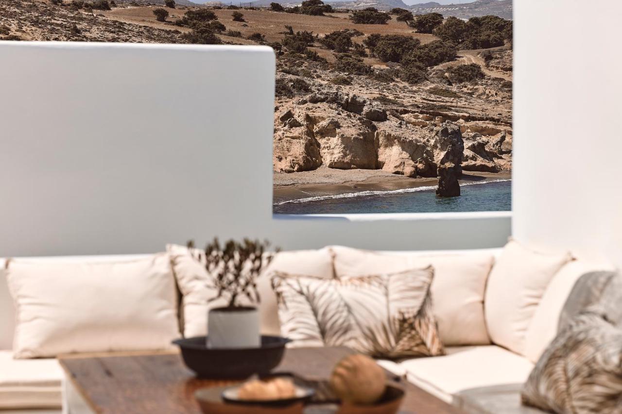 Infinity Villa Milos Pachaina Екстер'єр фото
