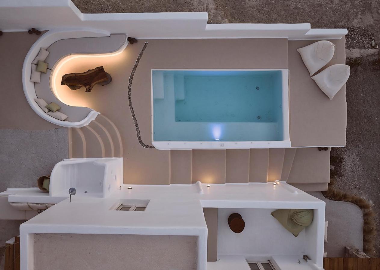 Infinity Villa Milos Pachaina Екстер'єр фото