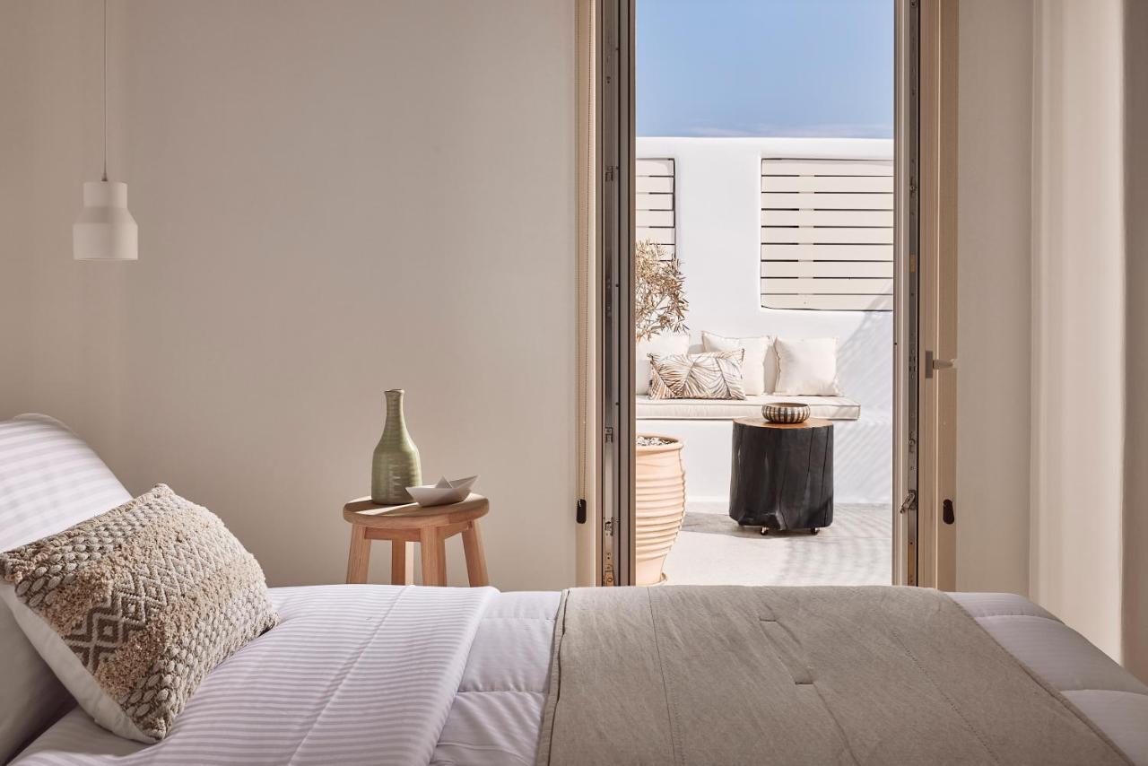 Infinity Villa Milos Pachaina Екстер'єр фото