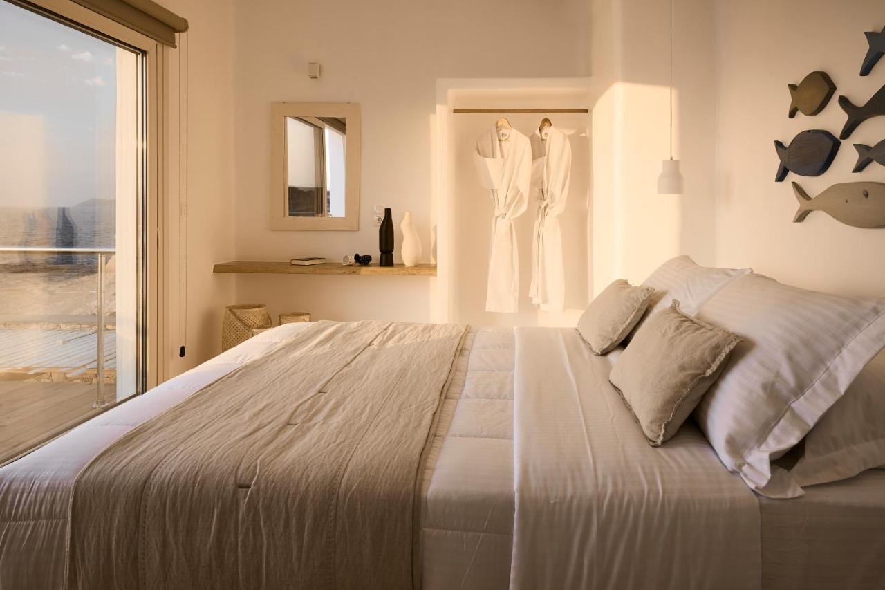 Infinity Villa Milos Pachaina Екстер'єр фото