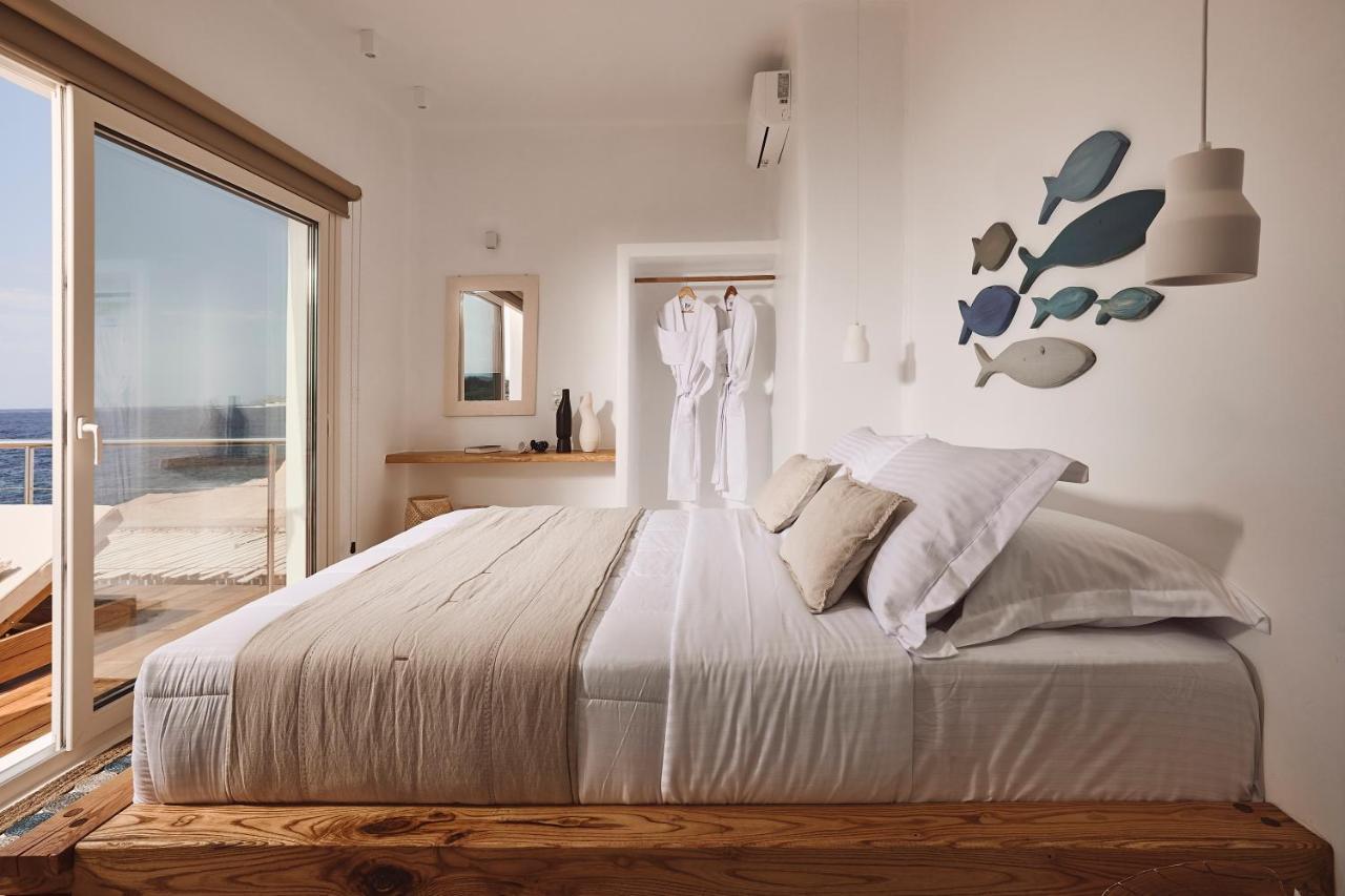 Infinity Villa Milos Pachaina Екстер'єр фото