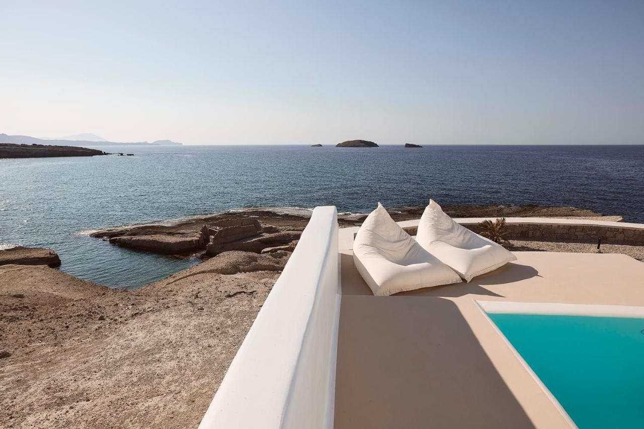 Infinity Villa Milos Pachaina Екстер'єр фото