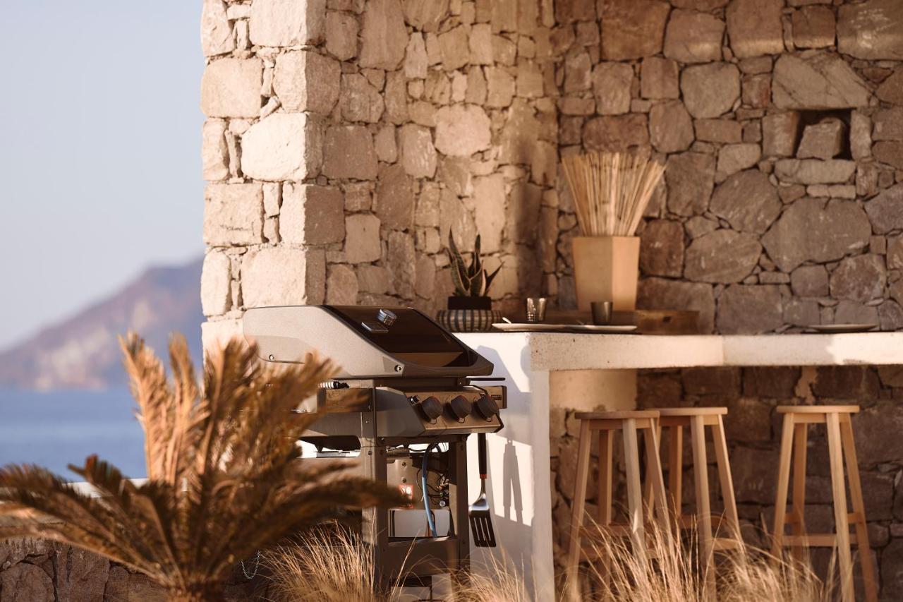 Infinity Villa Milos Pachaina Екстер'єр фото