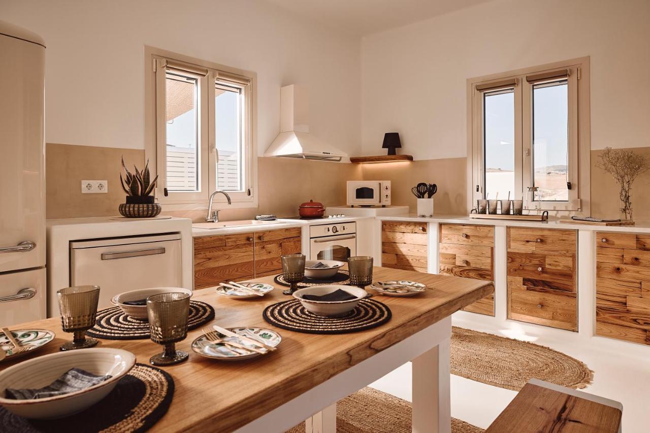 Infinity Villa Milos Pachaina Екстер'єр фото