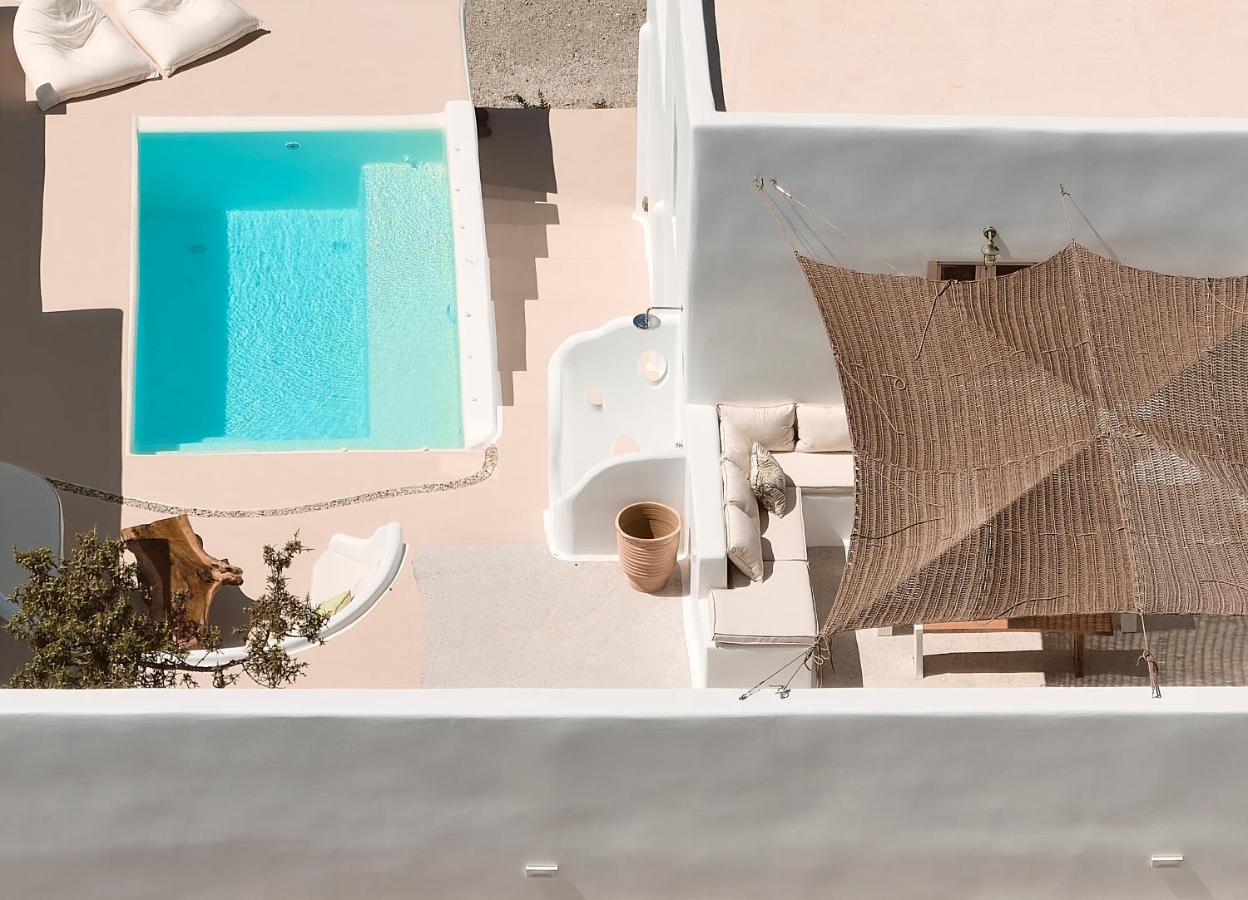 Infinity Villa Milos Pachaina Екстер'єр фото