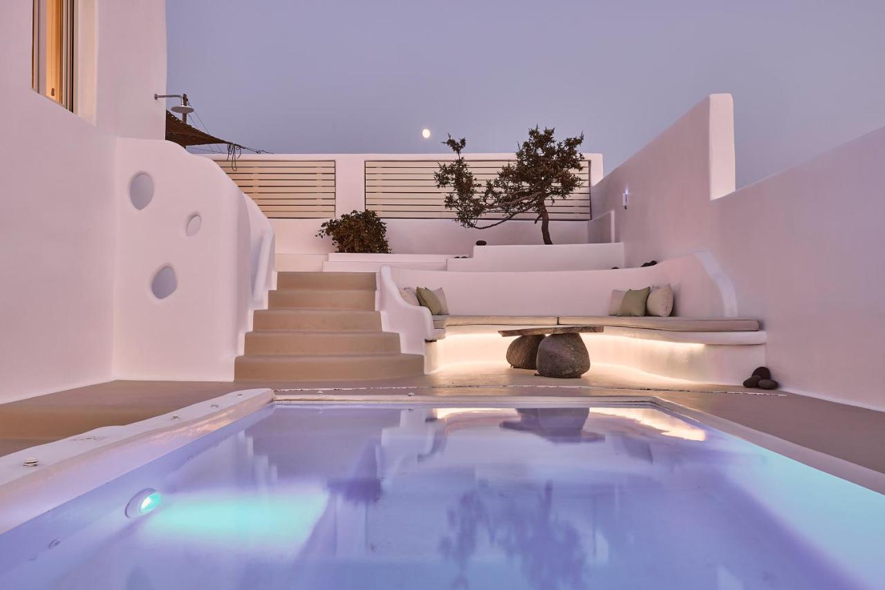 Infinity Villa Milos Pachaina Екстер'єр фото