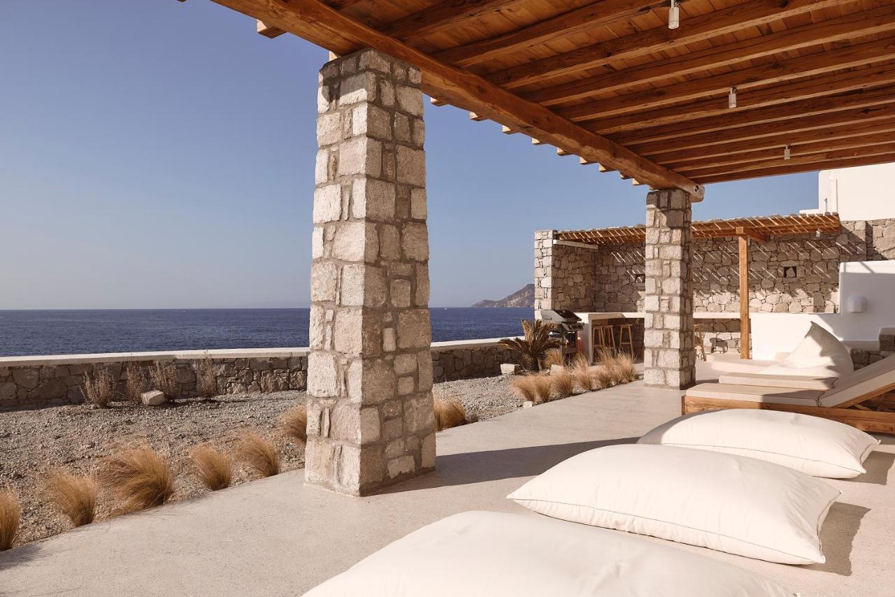Infinity Villa Milos Pachaina Екстер'єр фото