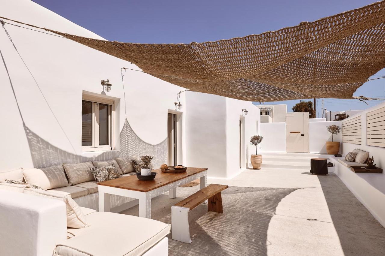 Infinity Villa Milos Pachaina Екстер'єр фото