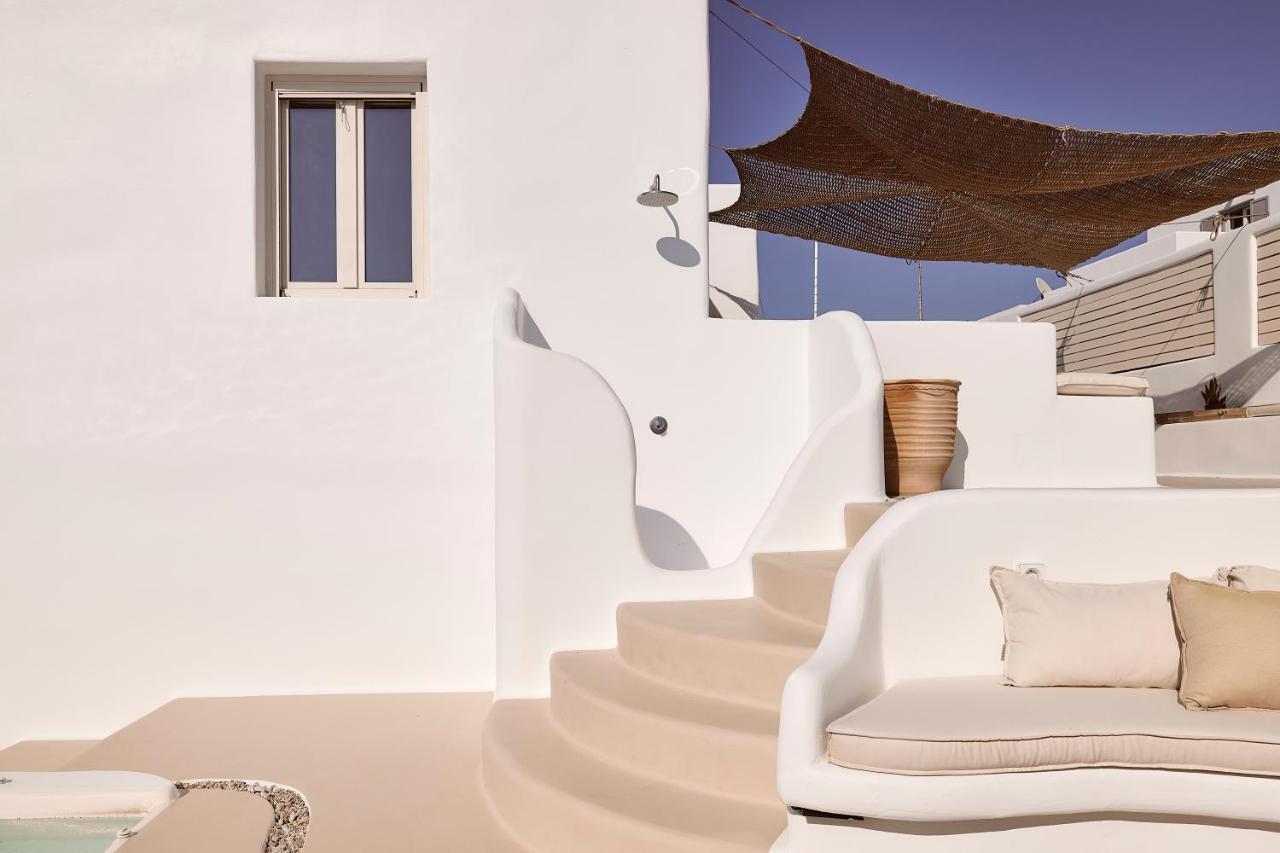 Infinity Villa Milos Pachaina Екстер'єр фото