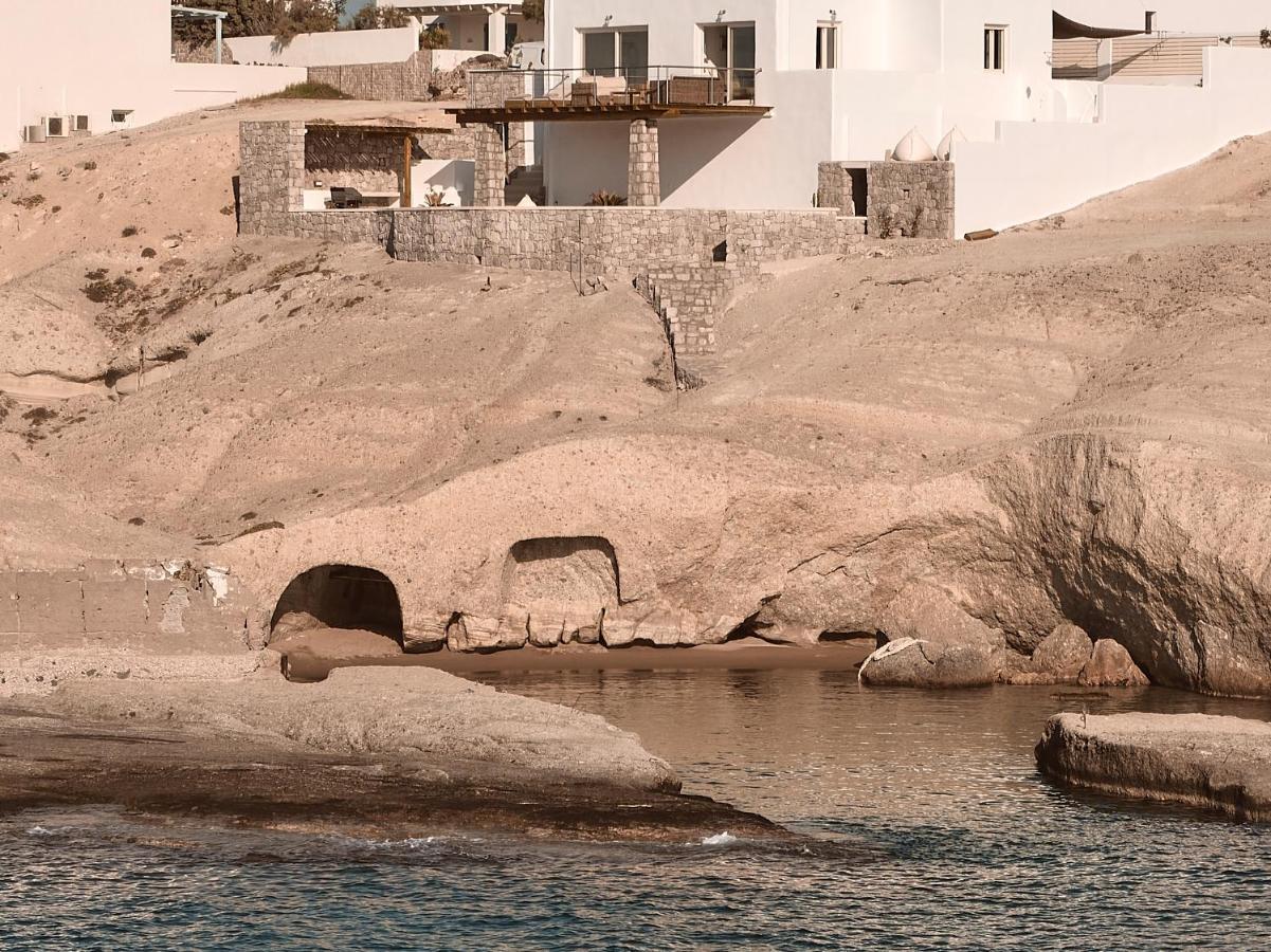 Infinity Villa Milos Pachaina Екстер'єр фото