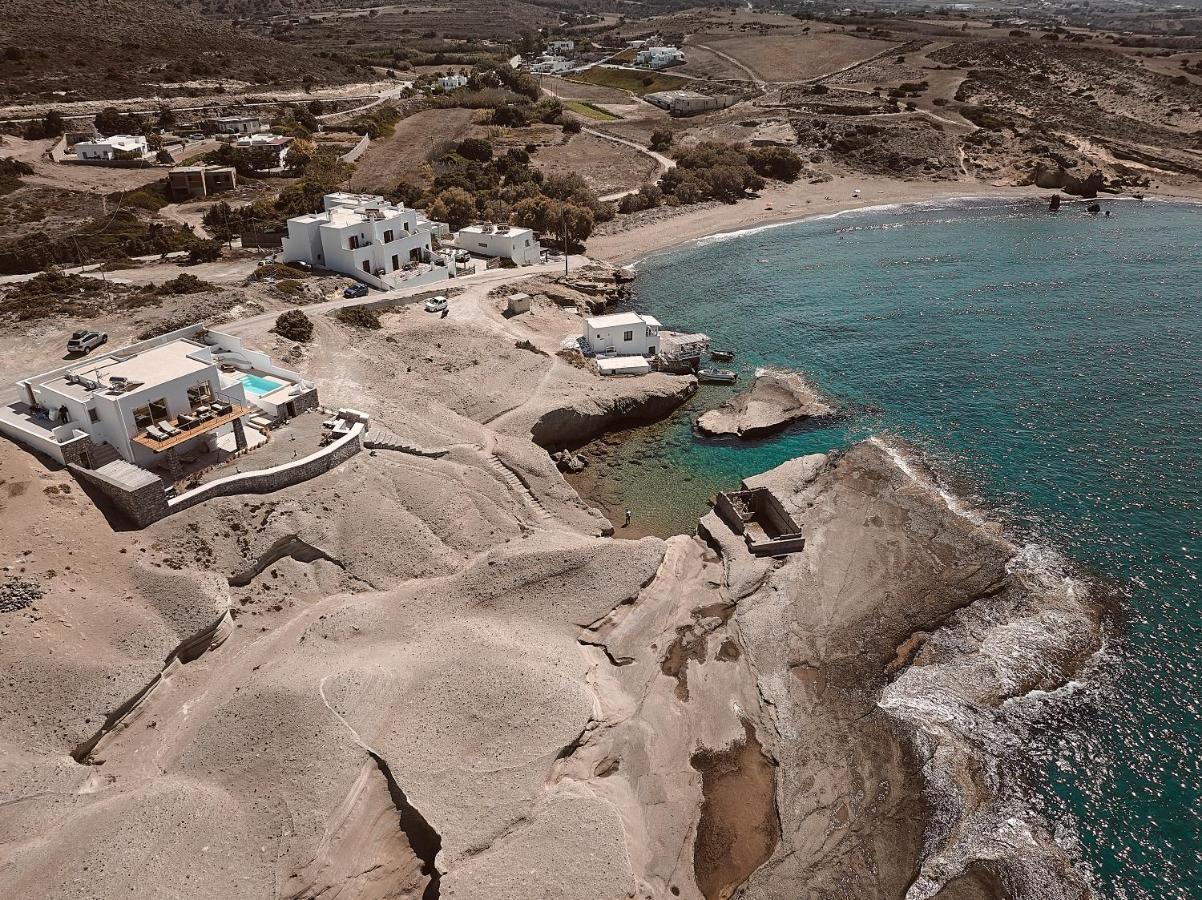 Infinity Villa Milos Pachaina Екстер'єр фото