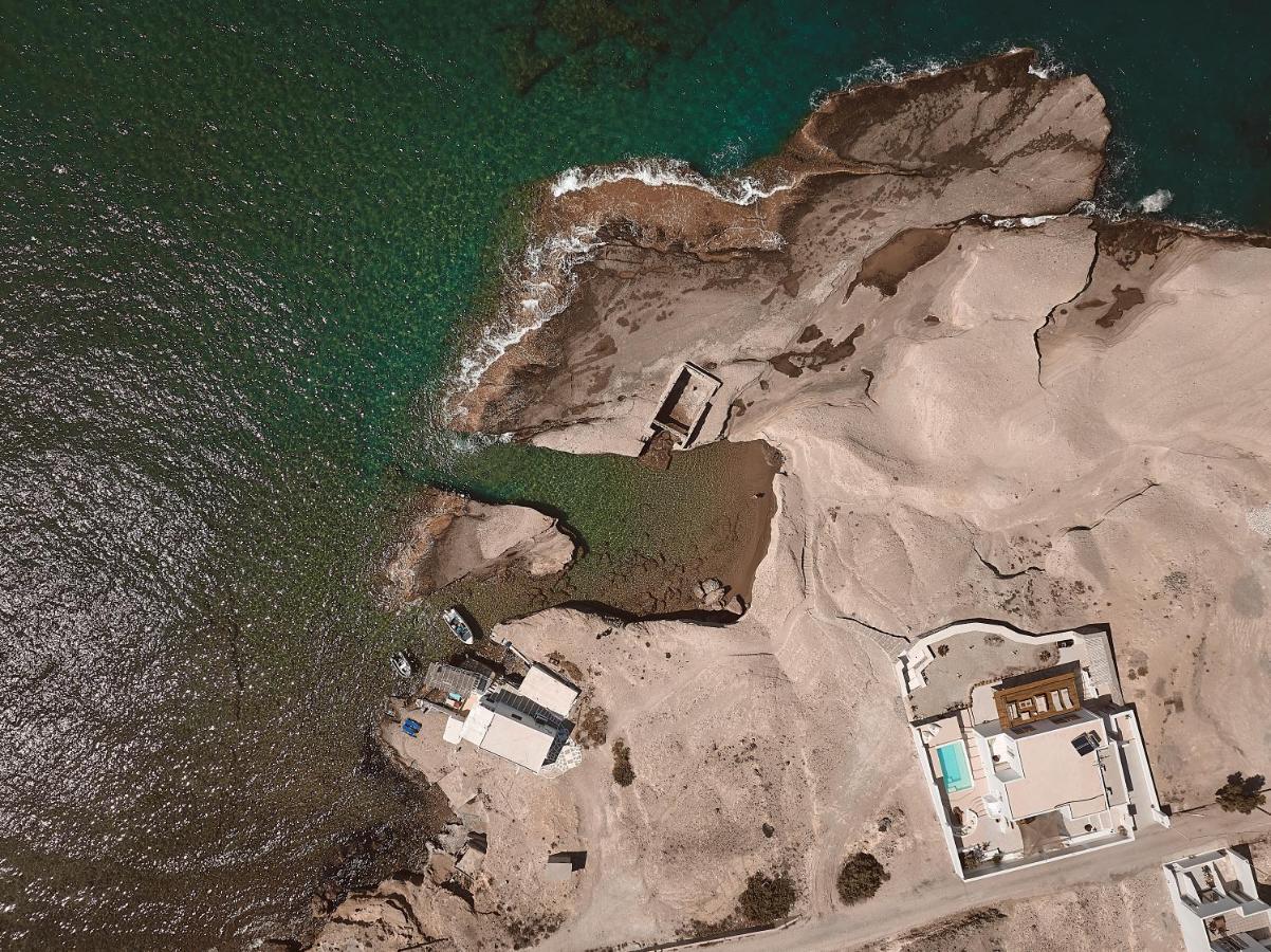 Infinity Villa Milos Pachaina Екстер'єр фото