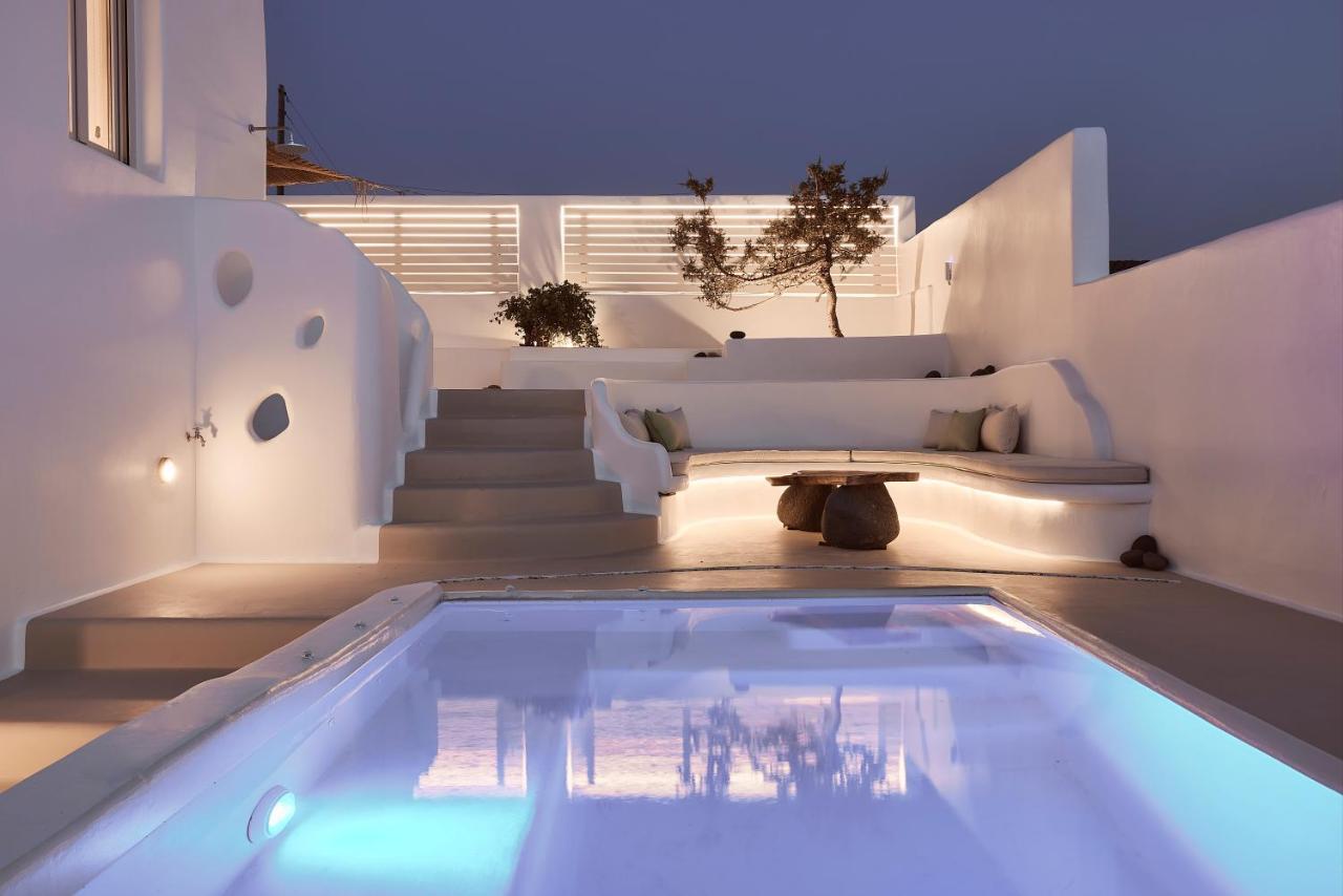 Infinity Villa Milos Pachaina Екстер'єр фото