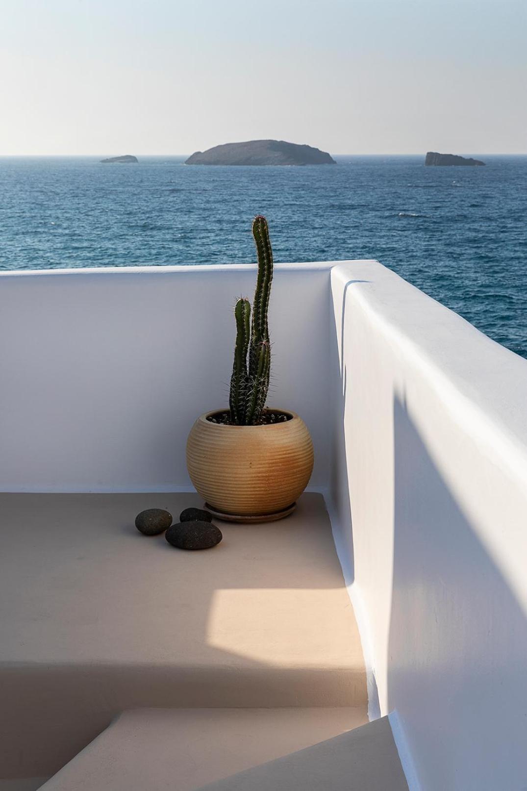 Infinity Villa Milos Pachaina Екстер'єр фото