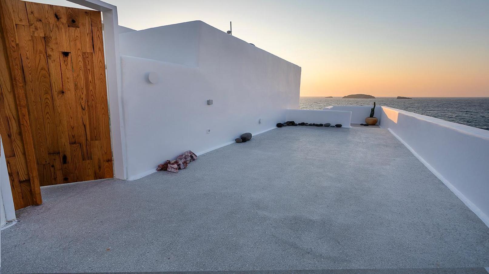 Infinity Villa Milos Pachaina Екстер'єр фото