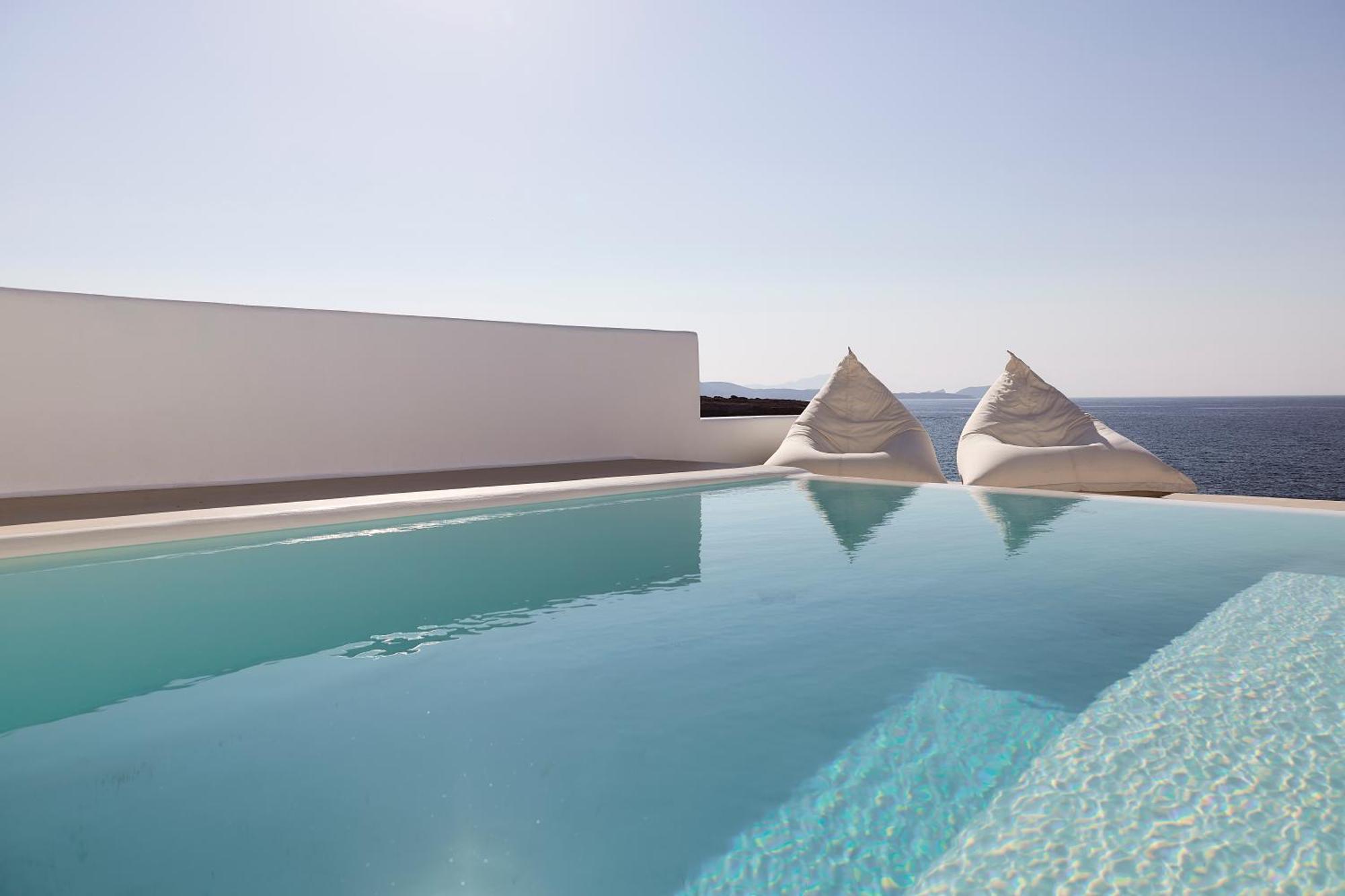 Infinity Villa Milos Pachaina Екстер'єр фото