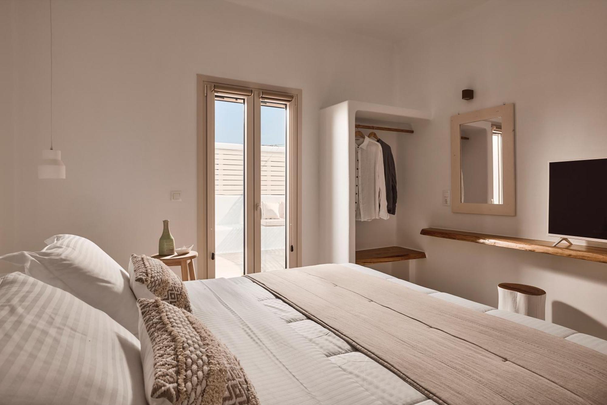 Infinity Villa Milos Pachaina Екстер'єр фото